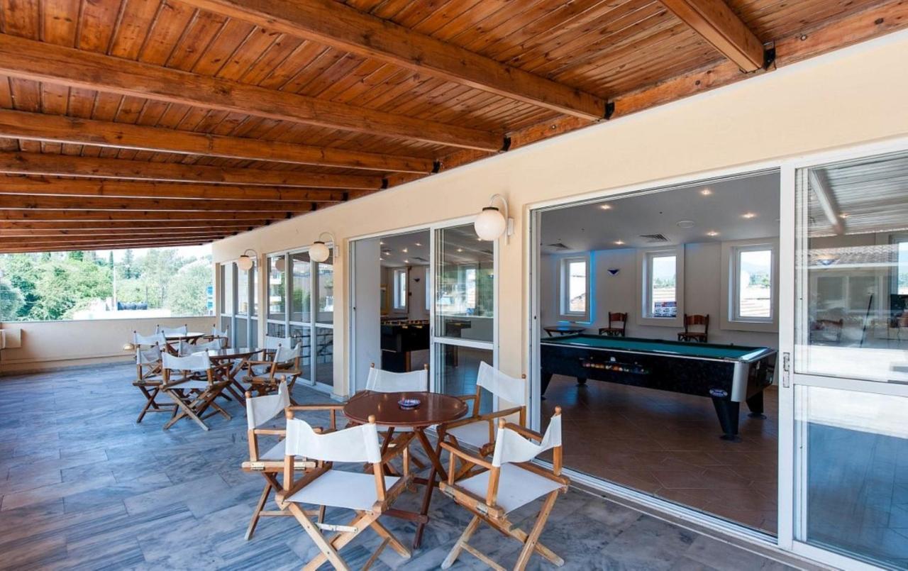 Govino Bay Luxury Beach Loft Apartment Danilia Exterior photo